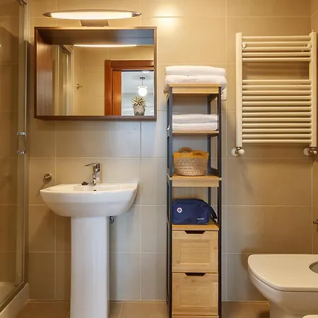 Olabeaga, Vivienda Turistica Urbana De Diseno Con Wifi Bilbao