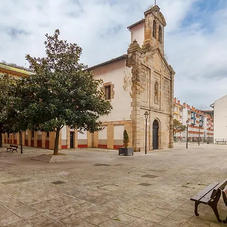 Lejlighed Olabeaga, Vivienda Turistica Urbana De Diseno Con Wifi *