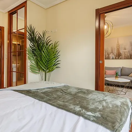 Lejlighed Olabeaga, Vivienda Turistica Urbana De Diseno Con Wifi