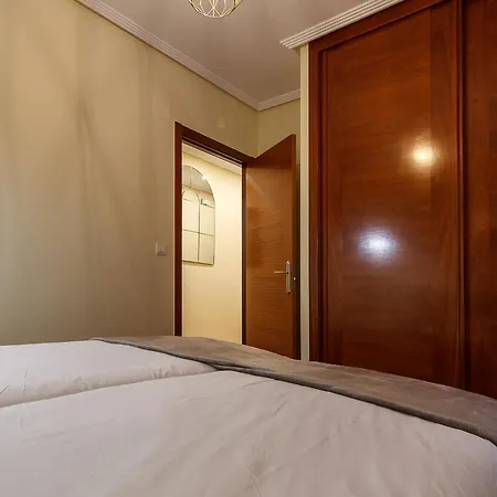 Olabeaga, Vivienda Turistica Urbana De Diseno Con Wifi Lejlighed