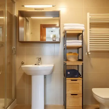 Olabeaga, Vivienda Turistica Urbana De Diseno Con Wifi 毕尔巴鄂