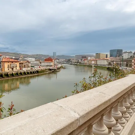 Lejlighed Olabeaga, Vivienda Turistica Urbana De Diseno Con Wifi