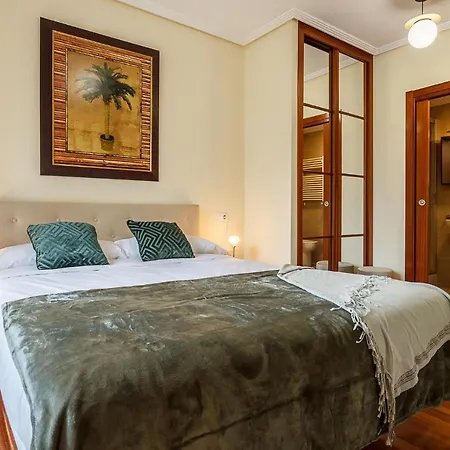 Olabeaga, Vivienda Turistica Urbana De Diseno Con Wifi * Bilbao