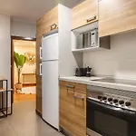 Olabeaga, Vivienda Turistica Urbana De Diseno Con Wifi *