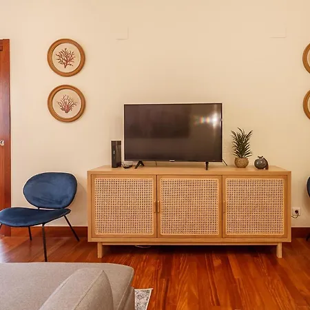 Olabeaga, Vivienda Turistica Urbana De Diseno Con Wifi Apartman Bilbao