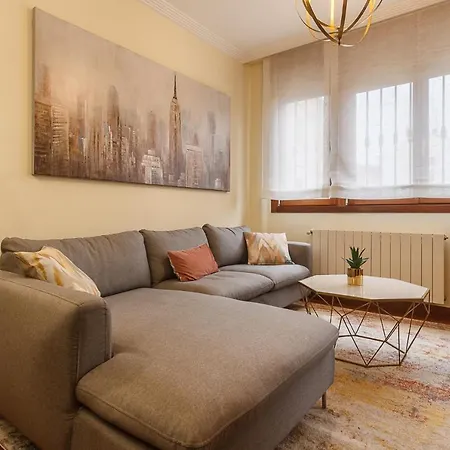 Apartman Olabeaga, Vivienda Turistica Urbana De Diseno Con Wifi *