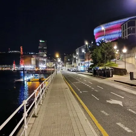 Olabeaga, Vivienda Turistica Urbana De Diseno Con Wifi Appartement