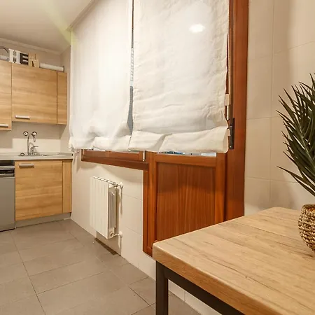 Olabeaga, Vivienda Turistica Urbana De Diseno Con Wifi * ビルバオ