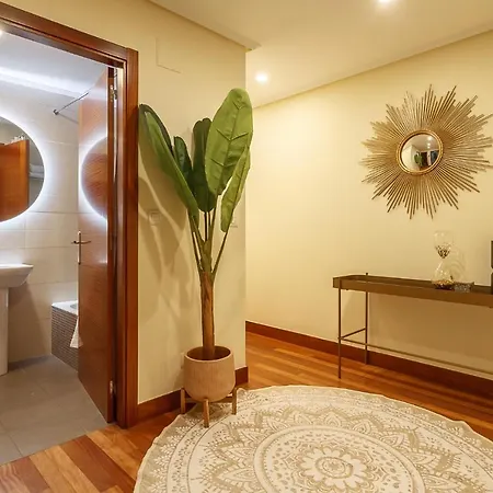 Olabeaga, Vivienda Turistica Urbana De Diseno Con Wifi * ビルバオ