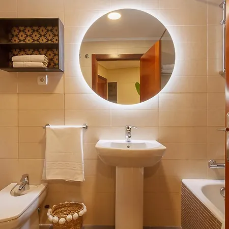 Olabeaga, Vivienda Turistica Urbana De Diseno Con Wifi * ビルバオ