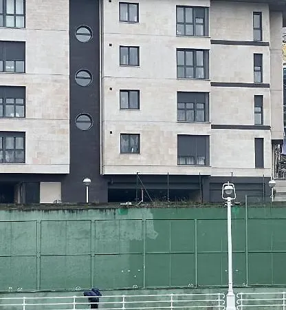 アパート Olabeaga, Vivienda Turistica Urbana De Diseno Con Wifi